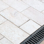 Indian Stone Driveway Bedlington