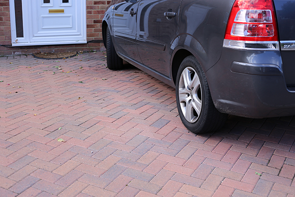 New Block Paving Driveway Monkton Village