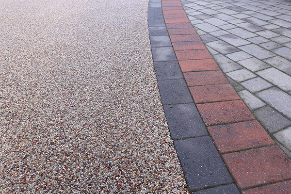 New Resin Driveways Bedlington