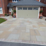 Indian Stone Driveways Cullercoats